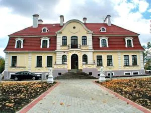 斯文特斯穆伊札酒店 - 维萨吉纳斯