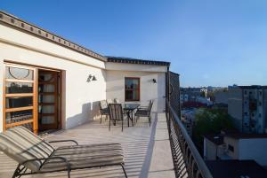 Epoque VIP Suite with Terrace and Free wifi room in Epoque Hotel - Relais & Chateaux