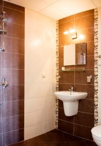 Double or Twin Room with Balcony room in Ivatea Family Hotel