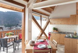 Appartement Albergo Diffuso Sauris in Sauris di Sotto Sauris Italien