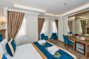 Double Room room in Byzantium Comfort Hotel