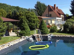 Apartmán Modern Apartment in Pirna with Swimming Pool Pirna Německo