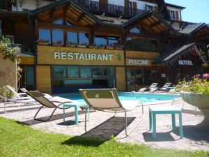 3 hvězdičkový hotel Hôtel Beauregard, Montagne à Morzine Morzine Francie
