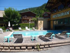 Hôtel Beauregard, Montagne à Morzine photo 6