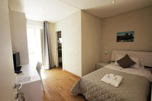 Deluxe Single Room room in Quarto Latino B&B