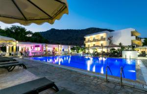 Amphitriti Hotel Rhodes Greece