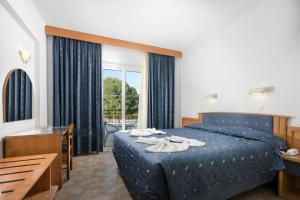 Amphitriti Hotel Rhodes Greece