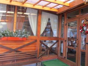 Hotel Restaurant Vizit