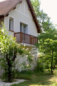 Maisons de vacances Domaine De Chantemerles : photos des chambres