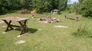 Haapsu Holiday Home