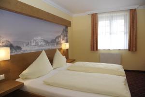 Double Room room in Hotel Gasthof Kamml