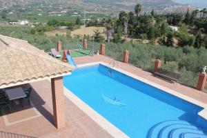 Hytte Casa Rural Caminito del Rey Alora Spania