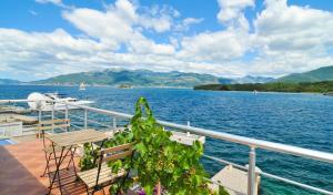 Apartment with Sea View room in Apartments Novo Mulo