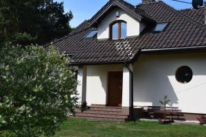 Пансион Stary Jan&oacute;w - pensjonat Stąpork&oacute;w Полша