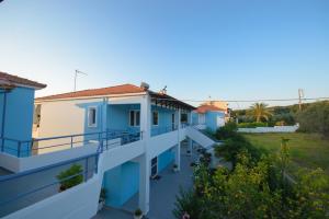 Dimitra Apartment Hotel Ilia Greece