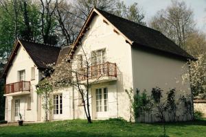 Maisons de vacances Domaine De Chantemerles : photos des chambres