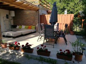 House for 6 ppl at Lake Balaton