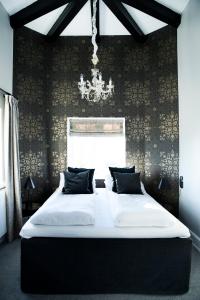 Junior Suite room in Skjalm Hvide Hotel
