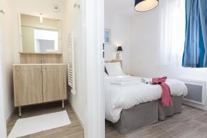 Appart'hotels Residence Prestige Odalys Le Domaine des Pins : photos des chambres