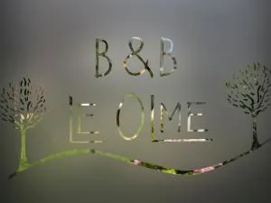 B&B Le Olme - Marcon