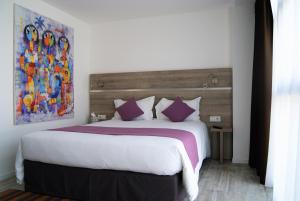 Hotels Appart' Hotel La Girafe Marseille Est - Porte d'Aubagne : photos des chambres