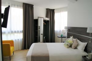 Hotels Appart' Hotel La Girafe Marseille Est - Porte d'Aubagne : photos des chambres