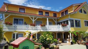 Семейный пансионат Privatpension Stampfl Грац Австрия