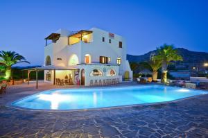 Oasis Studios Naxos Greece