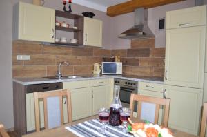 Apartmány Dana