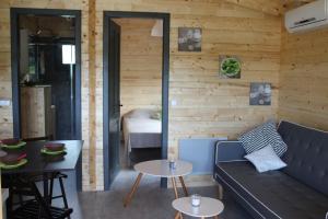 Campings Camping de Trezulien : photos des chambres