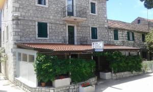 1 hvězdičkový penzion Guest House Fosa Opuzen Chorvatsko