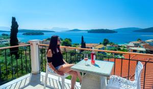 San Lazzaro Lefkada Greece