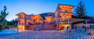 San Lazzaro Lefkada Greece