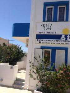 Creta Sun Apartments Lasithi Greece