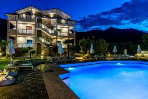 Korina Hotel Thassos Greece