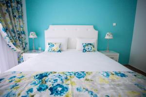Deluxe Two Bedroom Apartment room in Villa Kiza Apartments