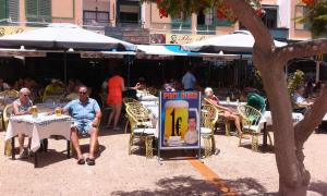 Torres del Sol Sea View Apartment