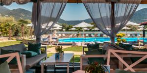 Korina Hotel Thassos Greece