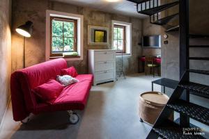 Penzion Čokolaterie