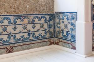 Baixa Tile Blue Two-Bedroom Apartment - by LU Holidays