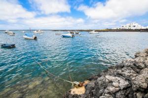 Casa Salinas Playa, Orzola - Lanzarote