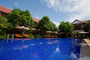 Central Boutique Angkor Hotel