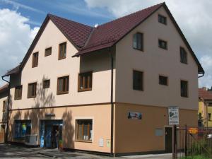 3 star pensionas Penzion Panama Jindrichuv Hradecas Čekija