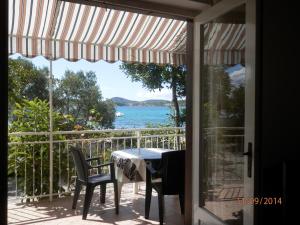 Apartment with Terrace room in Apartments Janja