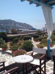 Erato Hotel Mykonos Myconos Greece