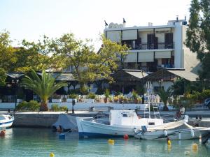 Akroyali Hotel & Villas Messinia Greece