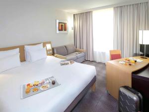 Hotels Novotel Perpignan Nord Rivesaltes : photos des chambres