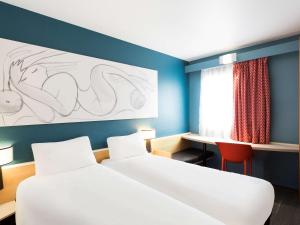 Hotels ibis Bordeaux Merignac : photos des chambres