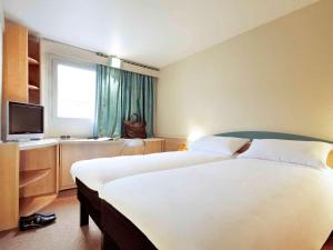 Hotels ibis Lyon Est Bron : Chambre Standard avec 2 Lits Simples - Non remboursable