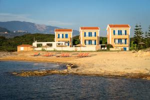 Villas Cape Kefalloniá Greece